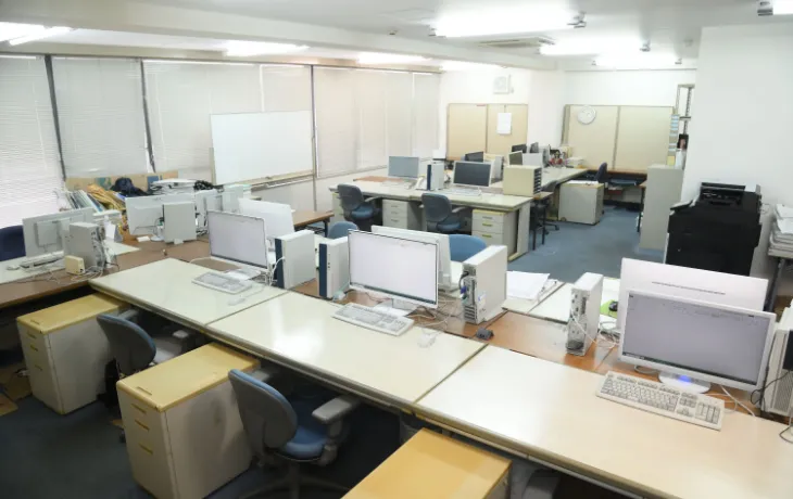 社内の雰囲気